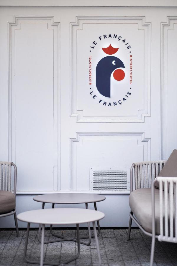 Le Francais Hotel 3*