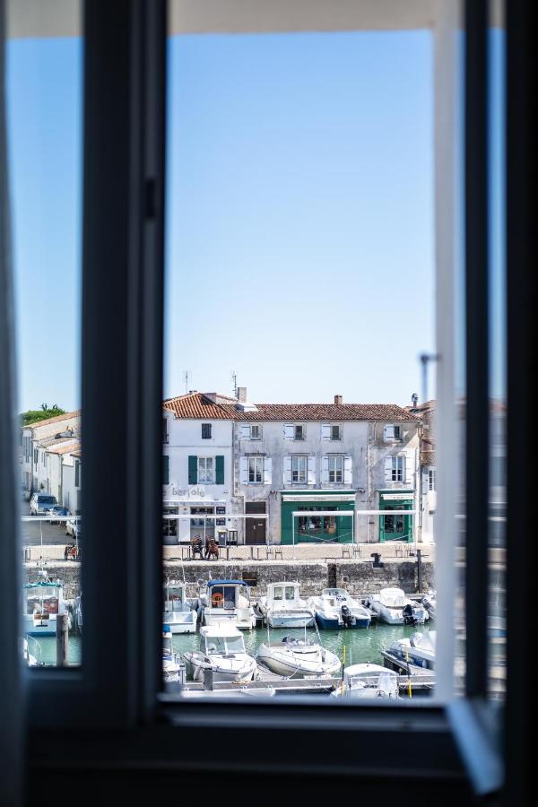 Le Francais Hotel La Flotte